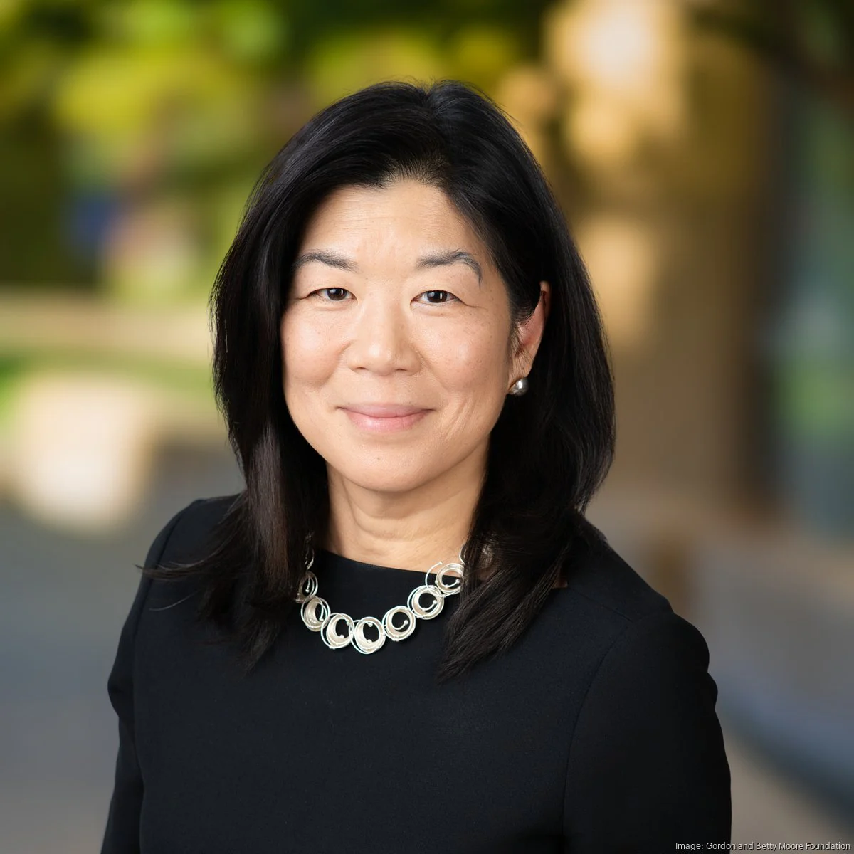 Aileen S Lee, President
