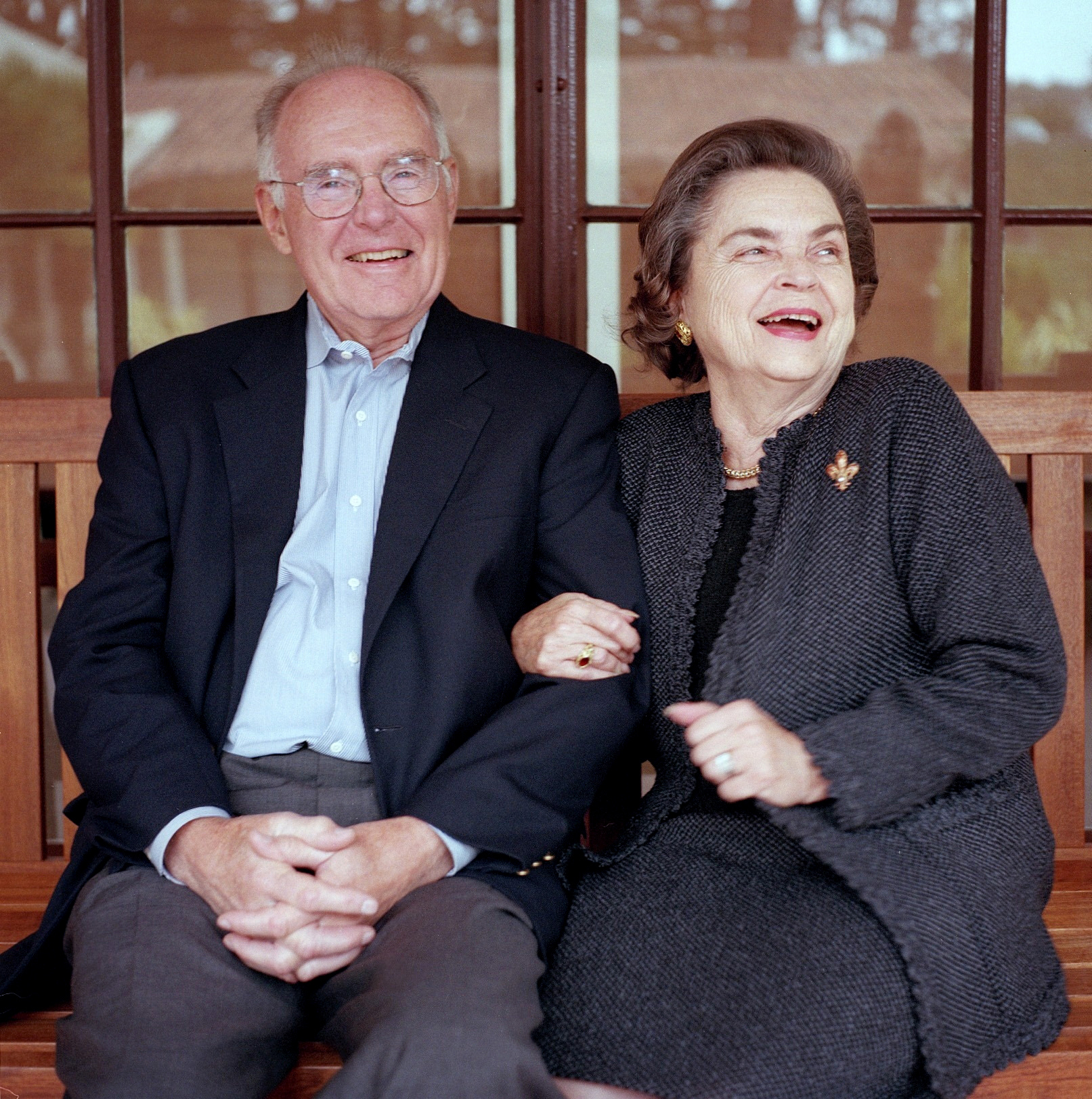 Image result for Gordon and Betty Moore