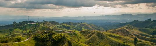Preserving Colombia's natural heritage 