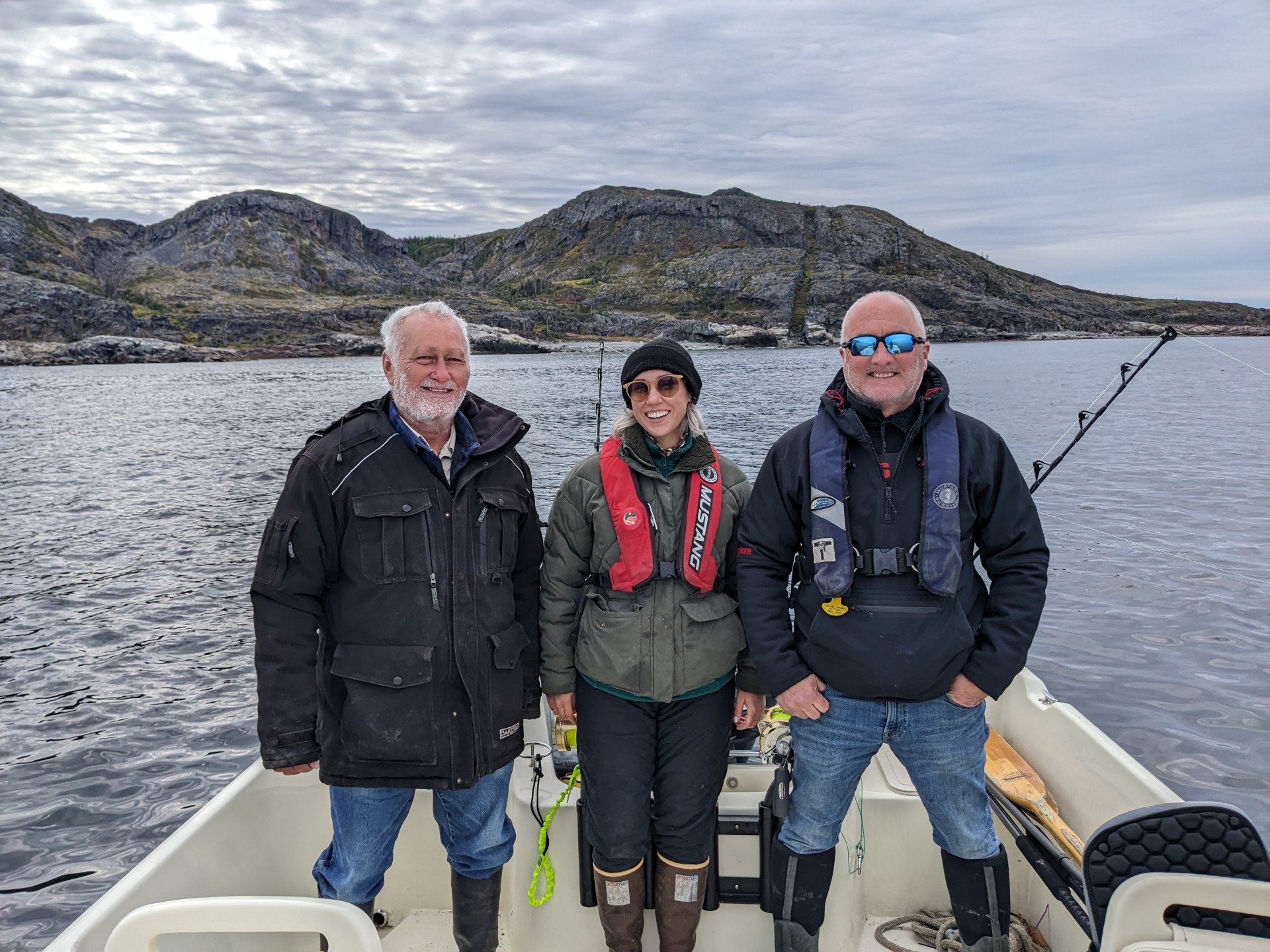 Fishing in Postville