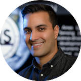 Moore Inventor Fellow Ved Chirayath