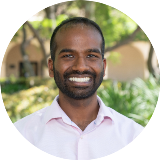 Moore Inventor Fellow Karthish Manthiram
