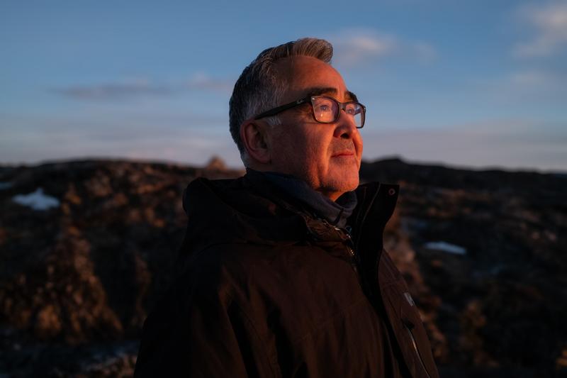 Jenseeraq Poulsen, executive director of Oceans North Kalaallit Nunaat