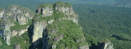 Conservation in post-conflict Colombia