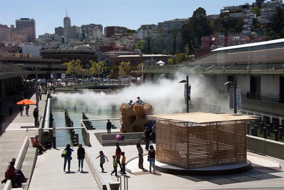 Exploratorium Gets a New Home_CREDIT_Courtesy of Esther Kutnick and the Exploratorium Exploratorium Gets a New Home_CREDIT_Courtesy of Esther Kutnick and the Exploratorium