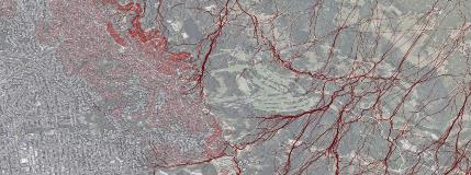 What is needed for a fire to turn into an urban disaster, and how to prevent future widespread loss