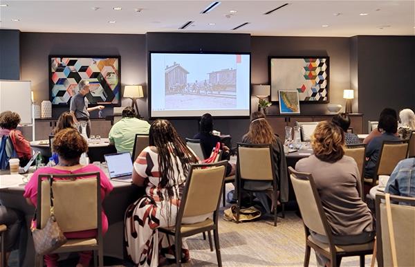 Nurse Fellowship convening 