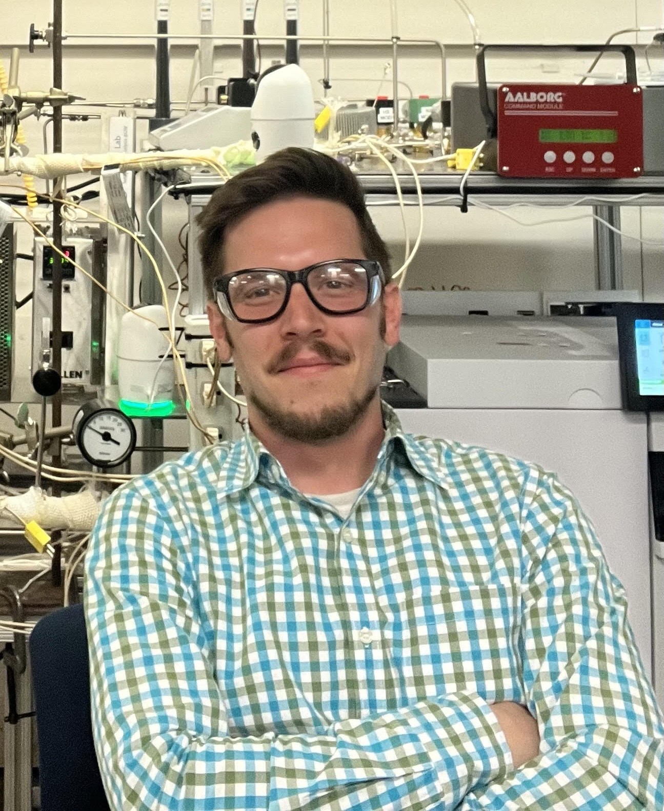 Leo Brody, Moore Foundation Postdoctoral Fellow