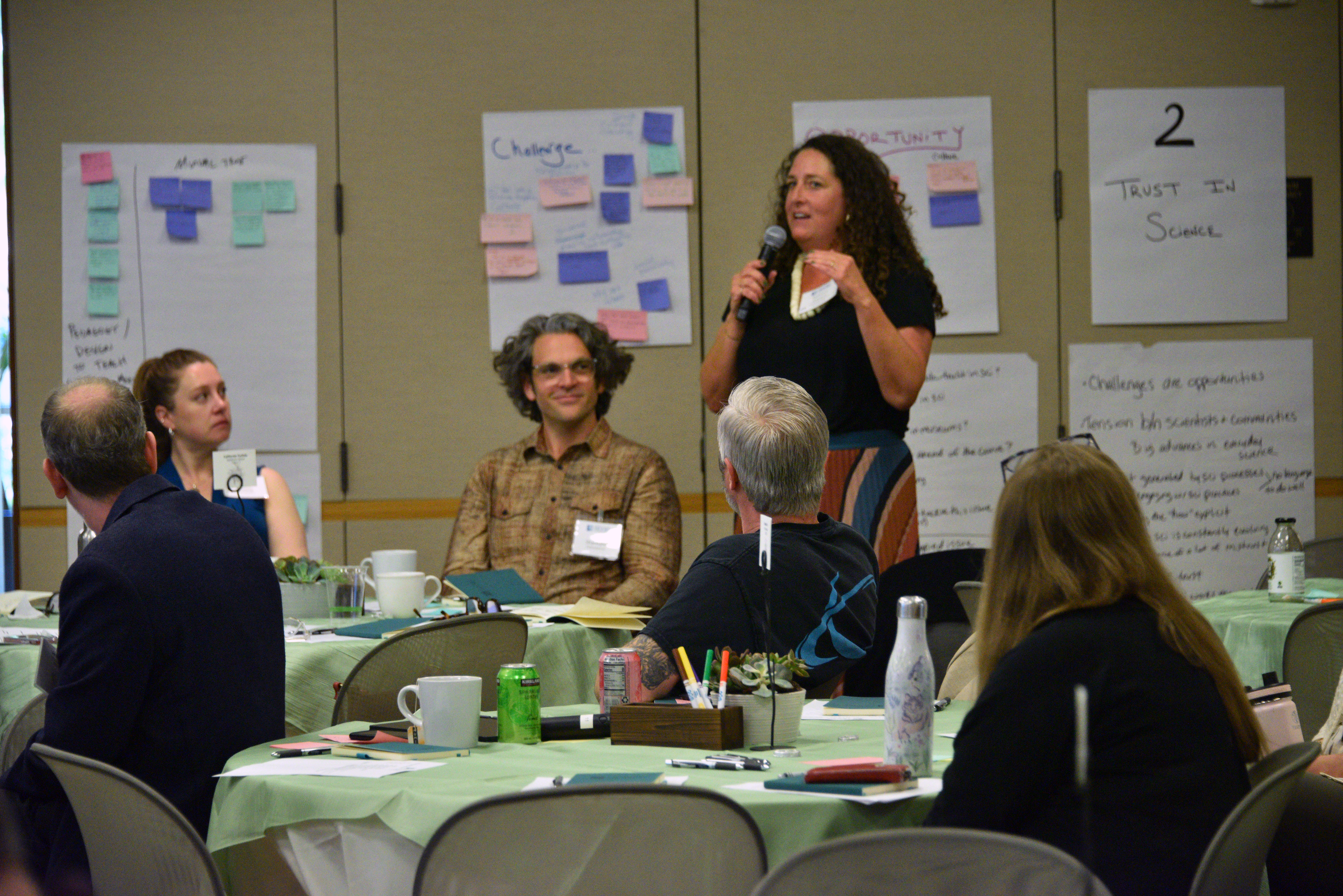 Rebecca Johnson, Director of the Center for Biodiversity and Community Science, California Academy of Sciences