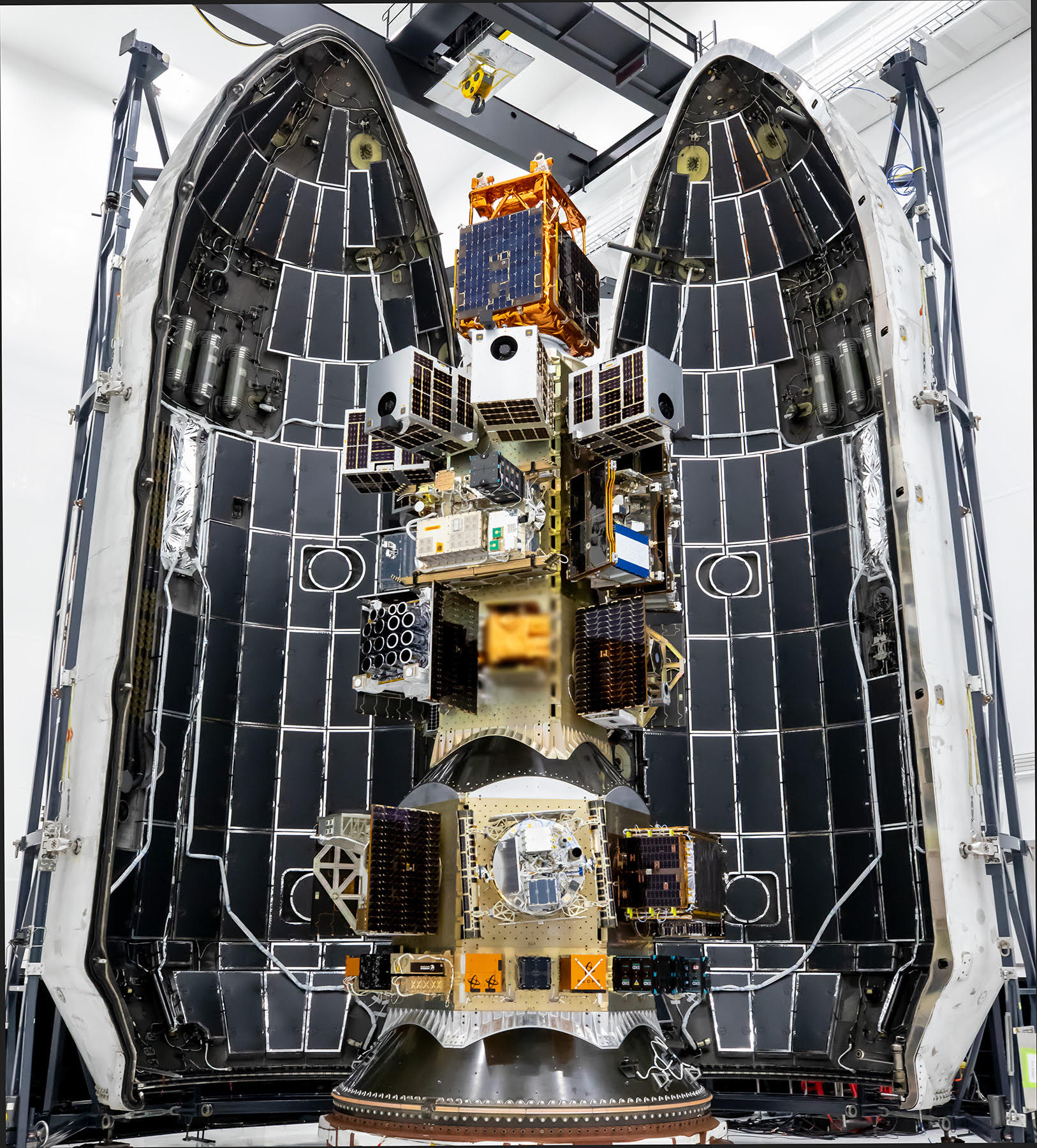 FireSat T-17 Stack