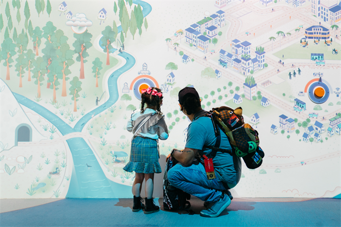 tech-bay-area-sustainable-connection-wall