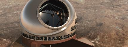 Next-generation Thirty Meter Telescope begins construction in Hawaii