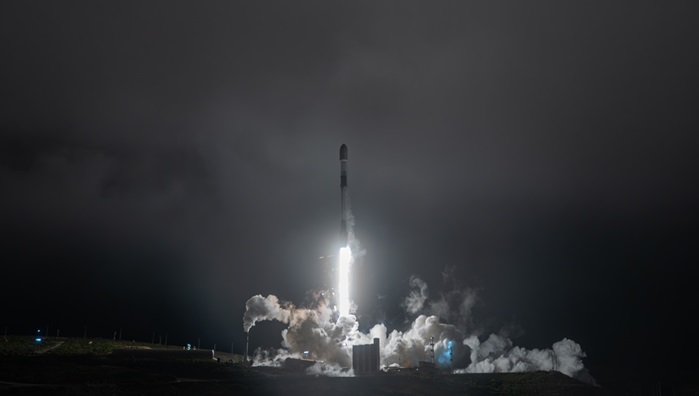 Transporter-17 3 FireSat launch on SpaceX Transporter-17 3