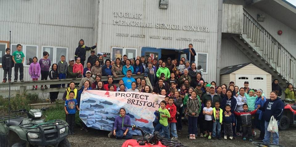united tribes of bristol bay-protect-group photo United Tribes of Bristol Bay group community photo