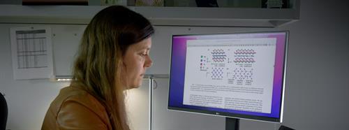 Beyond the Lab: Leslie Schoop, Ph.D.