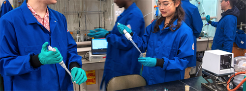 Moore Foundation launches new initiative to accelerate green chemistry