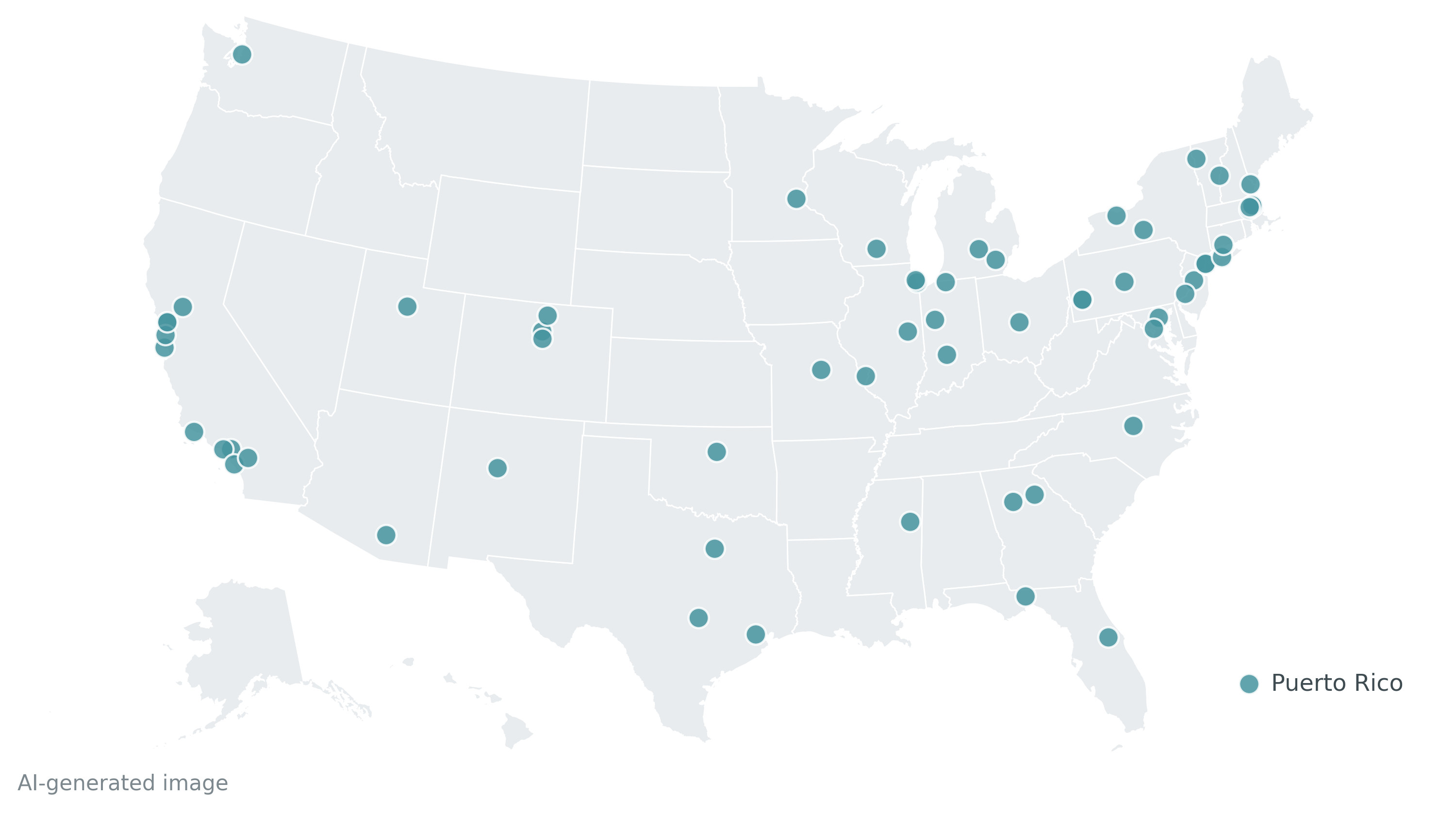Updated 2026 EPI institutions map
