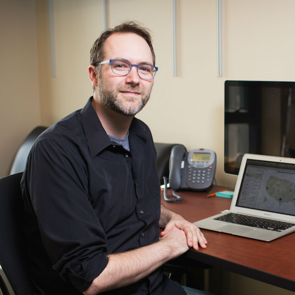 Jeffrey Heer, Ph.D.