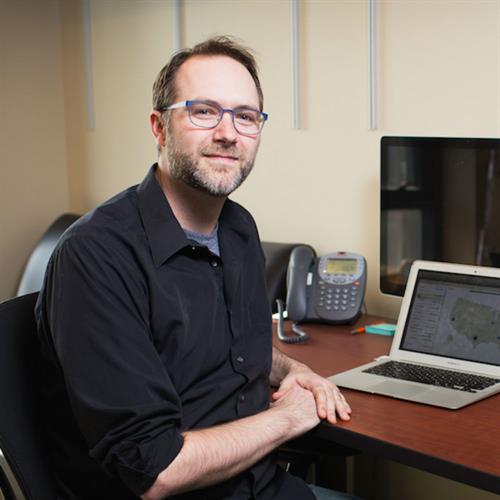Jeffrey Heer, Ph.D.