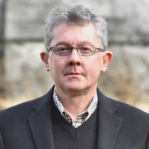 J.C. Séamus Davis