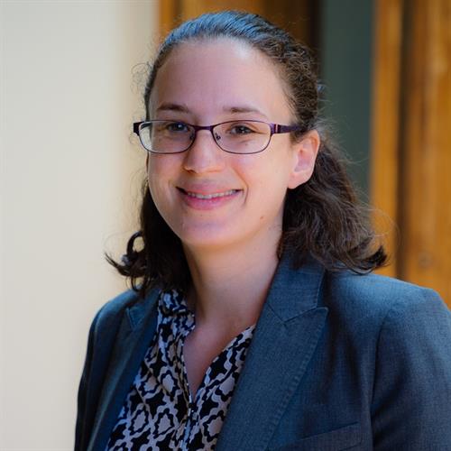 Erin Fischell, Ph.D.