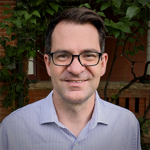 Dylan Yost, Ph.D.