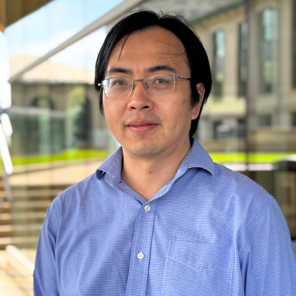 Sufei Shi, Ph.D.,