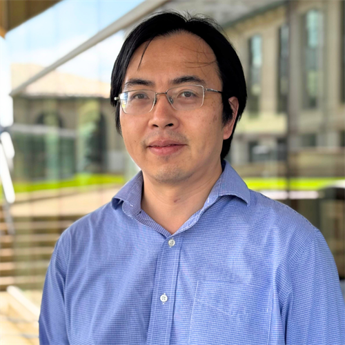 Sufei Shi, Ph.D.,