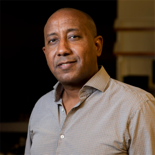 Yohannes Abate, Ph.D.