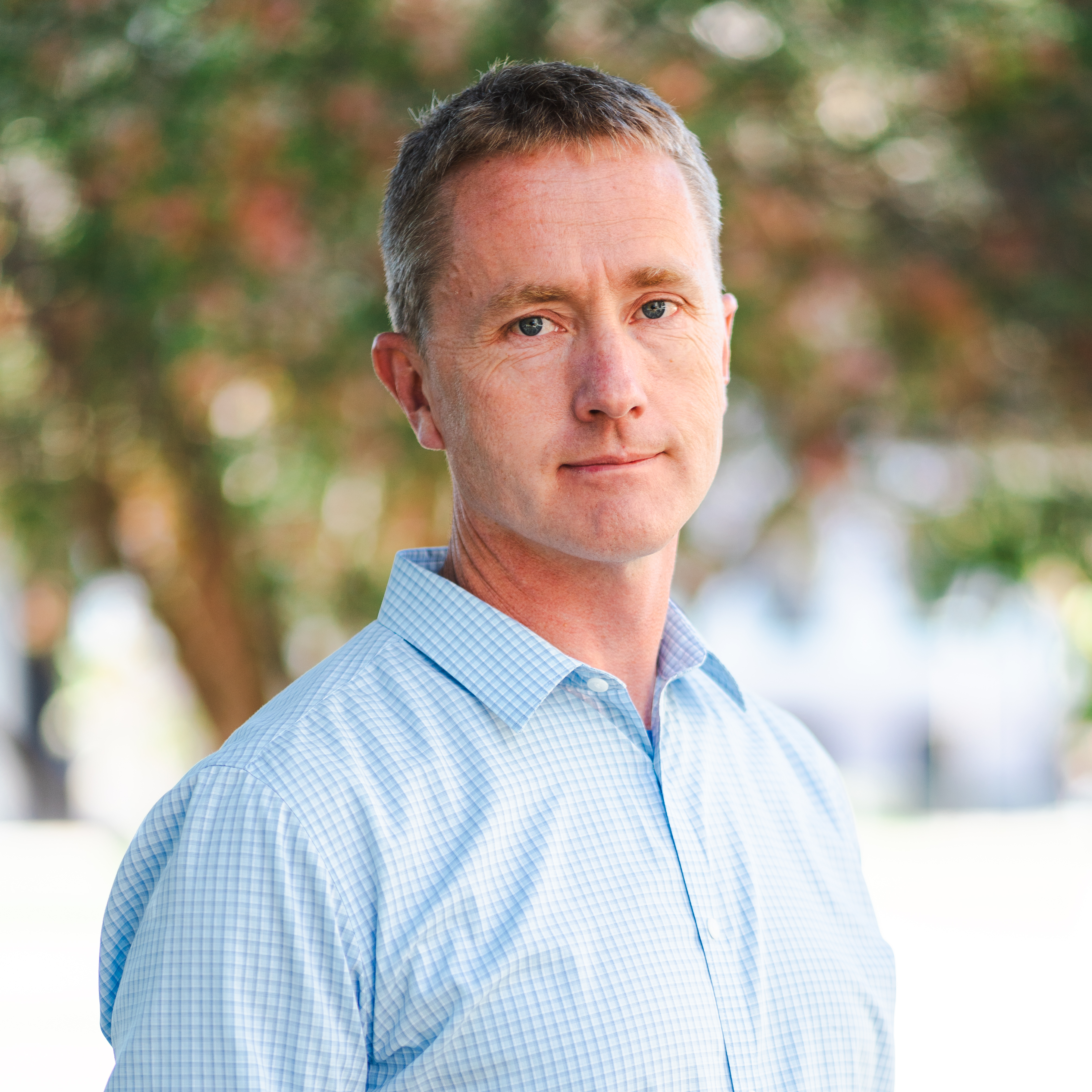 David Weld, Ph.D.