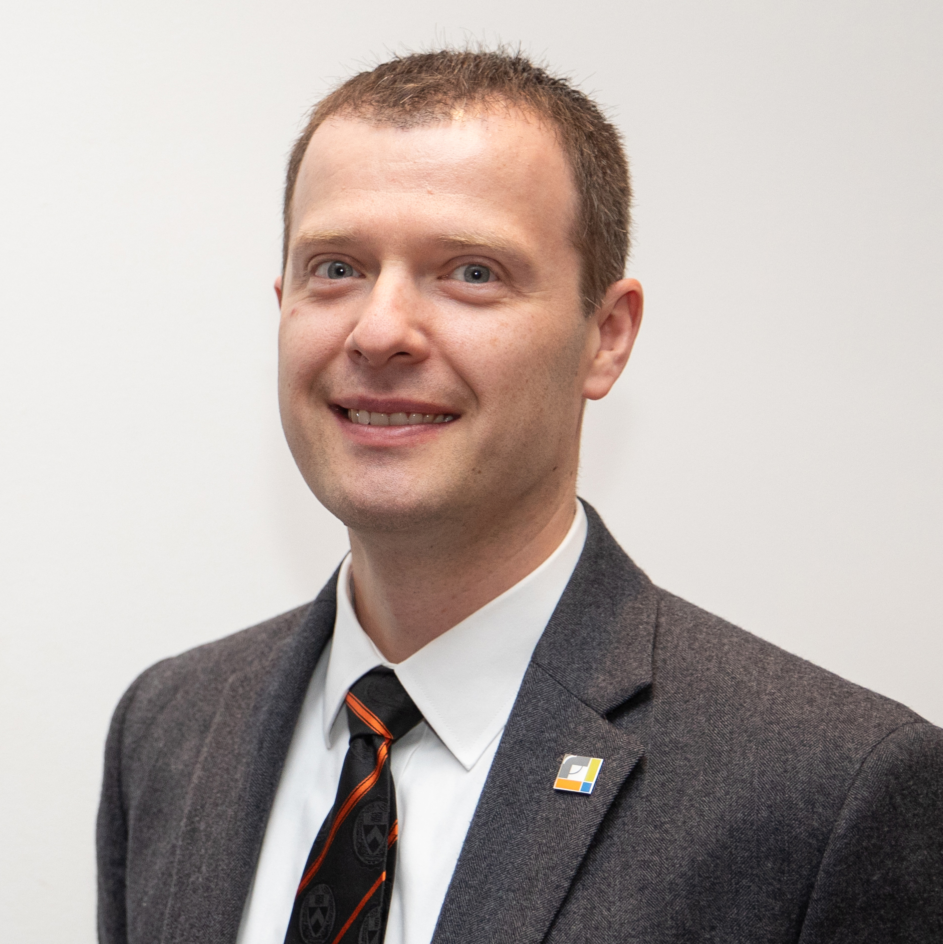 Barry Rand, Ph.D.