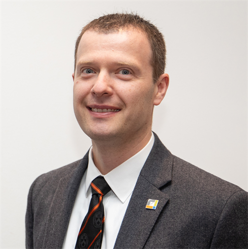 Barry Rand, Ph.D.