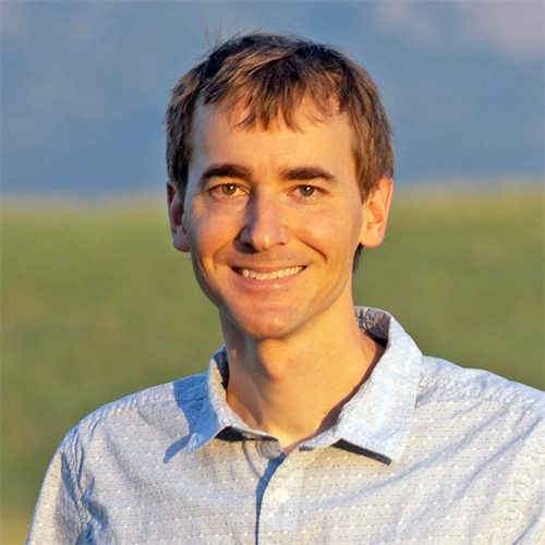 David Leibrandt, Ph.D.