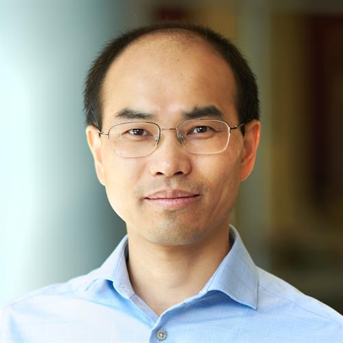 Tongcang Li, Ph.D.