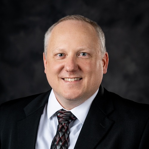 Benjamin Crider, Ph.D.