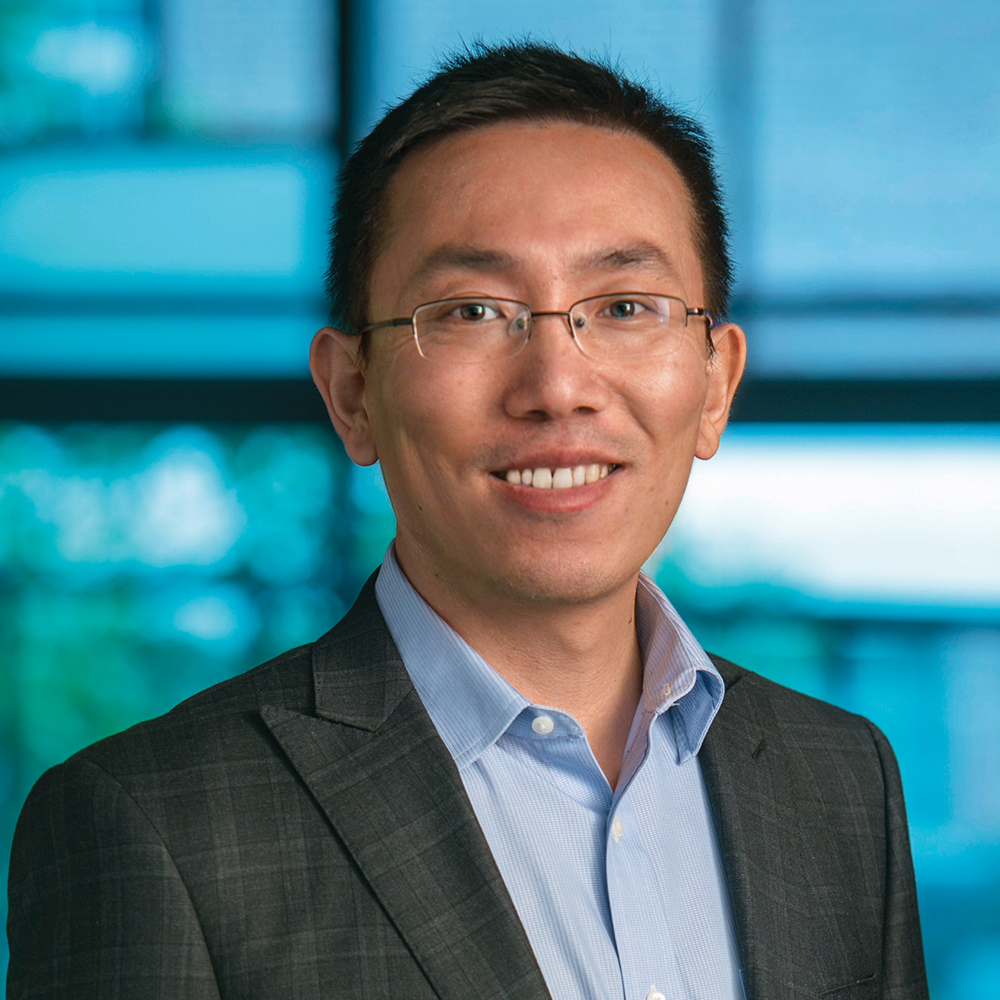Liang Feng, Ph.D.