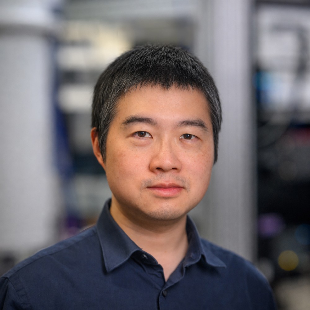 Dafei Jin, Ph.D.