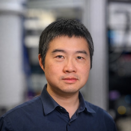 Dafei Jin, Ph.D.
