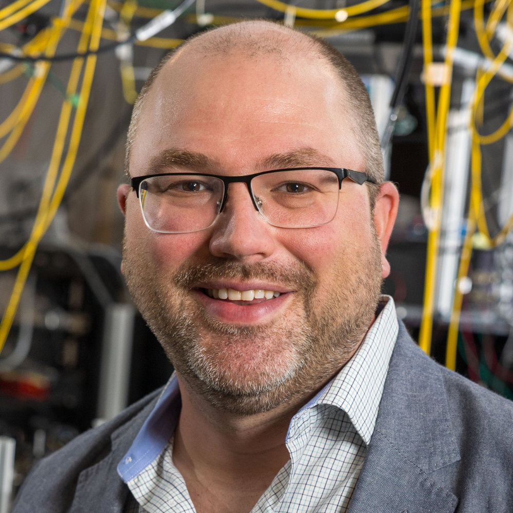 Justin Caram, Ph.D.