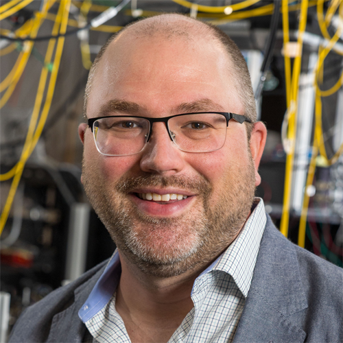 Justin Caram, Ph.D.