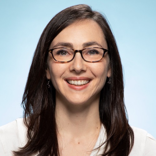 Maria (Masha) Kamenetska, Ph.D.