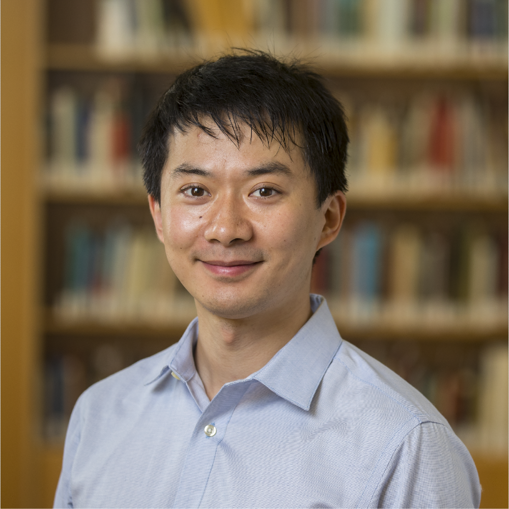 Jia I.A. Li, Ph.D.