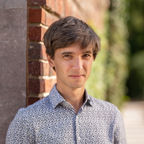 Luc Deike, Ph.D.