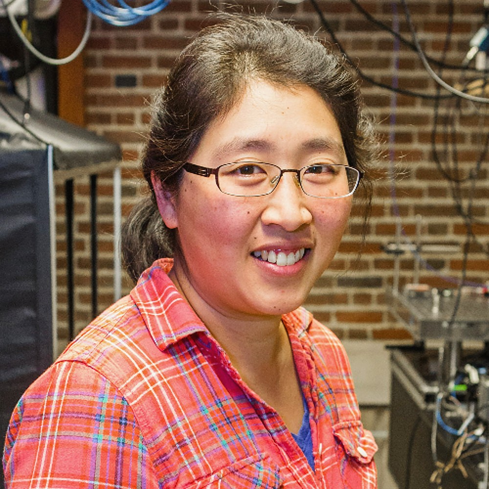 Kang-Kuen Ni, Ph.D.