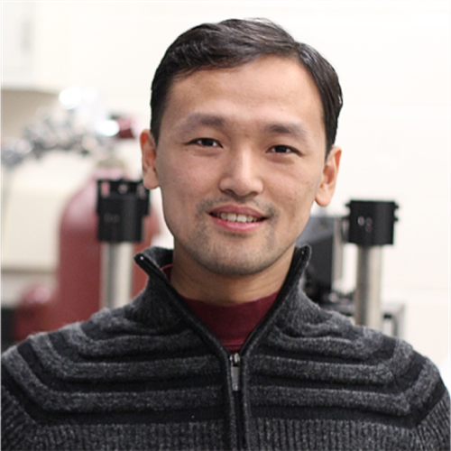 Kin Fai Mak, Ph.D.