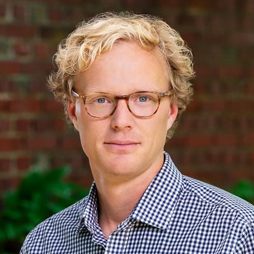 Marcus Hultmark, Ph.D.