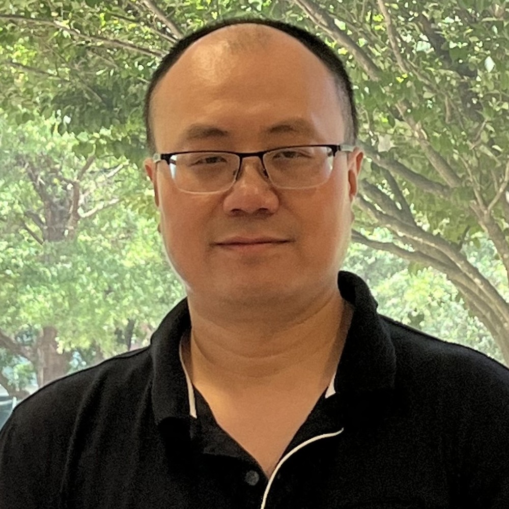 Dali Sun, Ph.D.