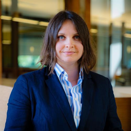 Ksenia Krasileva, Ph.D.