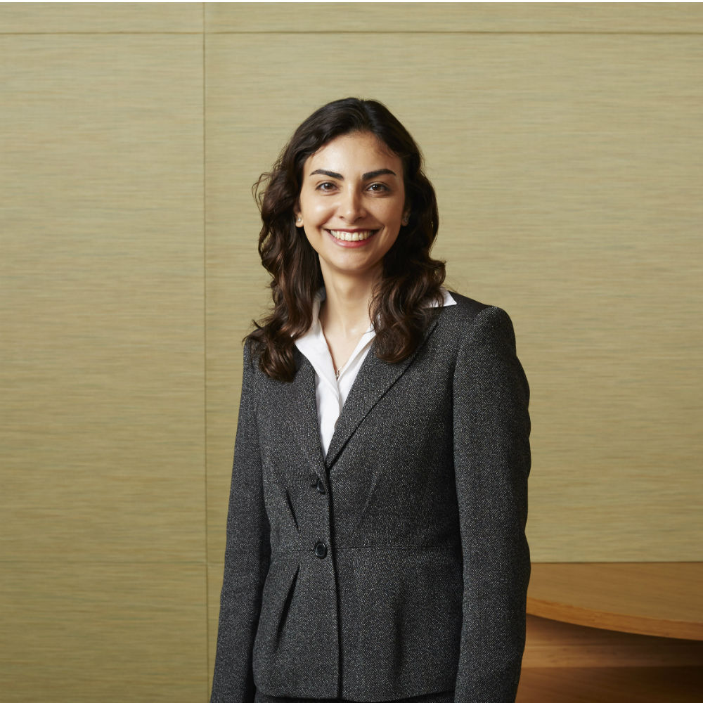 Mona Jarrahi, Ph.D.
