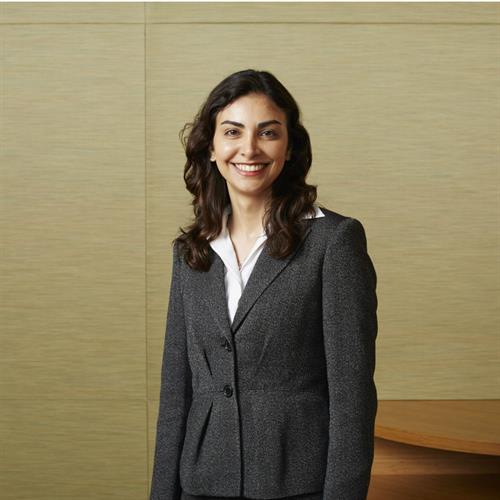 Mona Jarrahi, Ph.D.